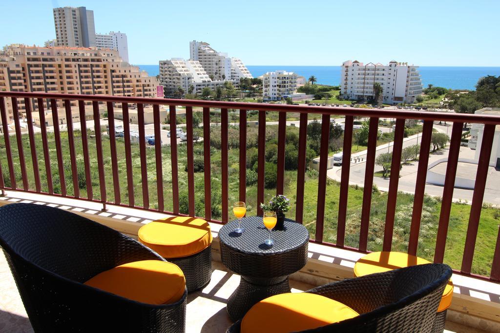 Club Praia Mar Portimão Exterior foto