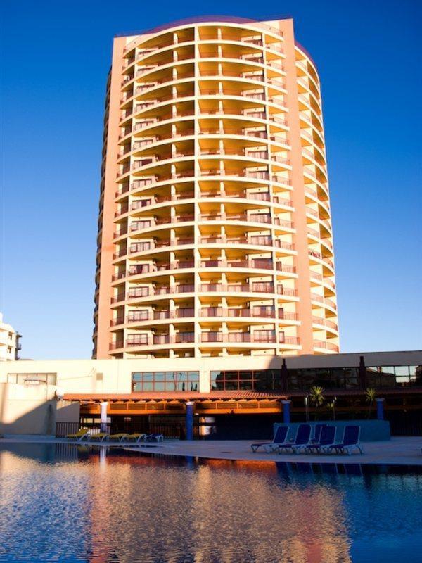 Club Praia Mar Portimão Exterior foto