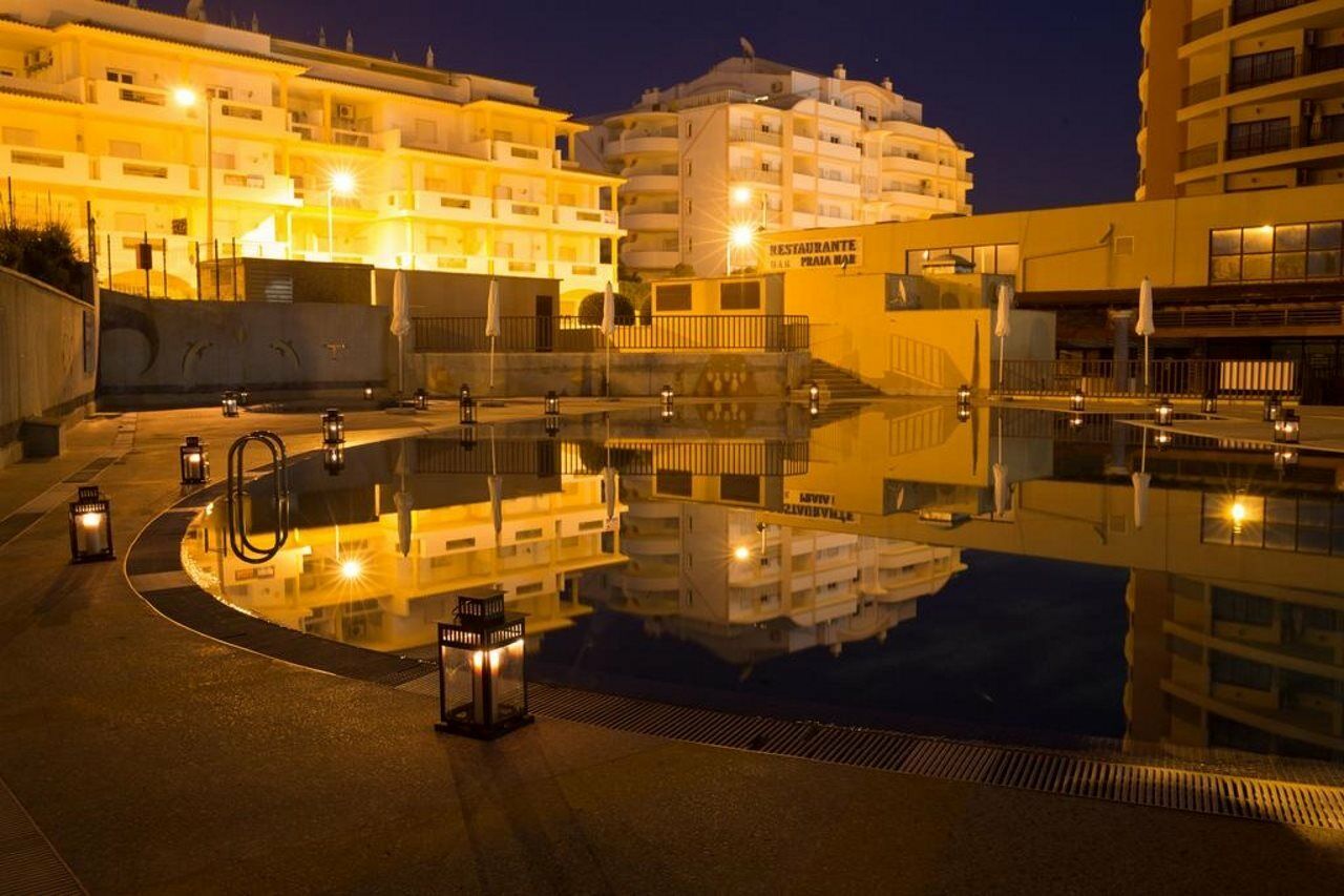 Club Praia Mar Portimão Exterior foto